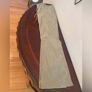 Columbia Omni-Shield Advanced Repellency Khaki Pants